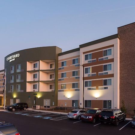 Courtyard By Marriott Fayetteville Fort Liberty - Spring Lake Exterior foto